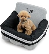 Amazon | ペットパラダイス Lee 犬 ドライブ ベッド ロゴ ドライブ